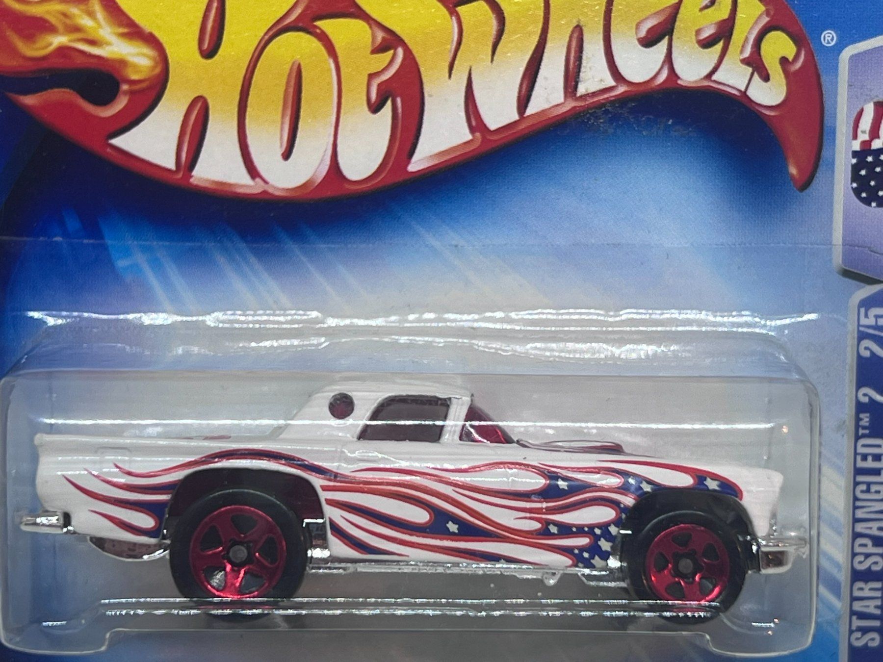 Hot Wheels Modellautos: Hot Wheels T-Bird 1957 – Neu und originalverpackt aus Wildegg von LaaBoutique 1