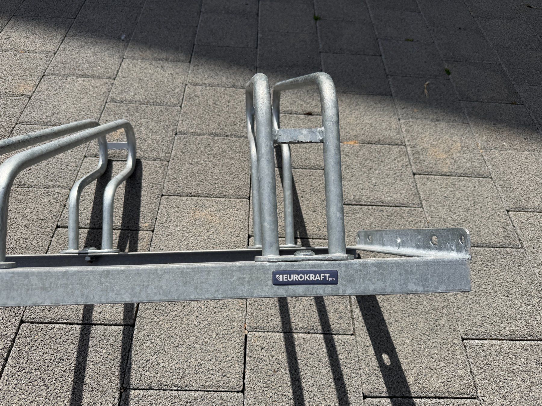 Eurokraft Cavalletti per biciclette: Velo Ständer – Usato da Rothrist venduto da Scrabber 3