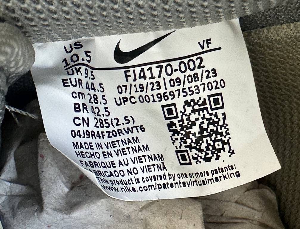 Scarpe da uomo: Nike Air Force 107 LV8 - 44.5 - Neu – Usato da Rheinfelden venduto da Cimbom1919 4