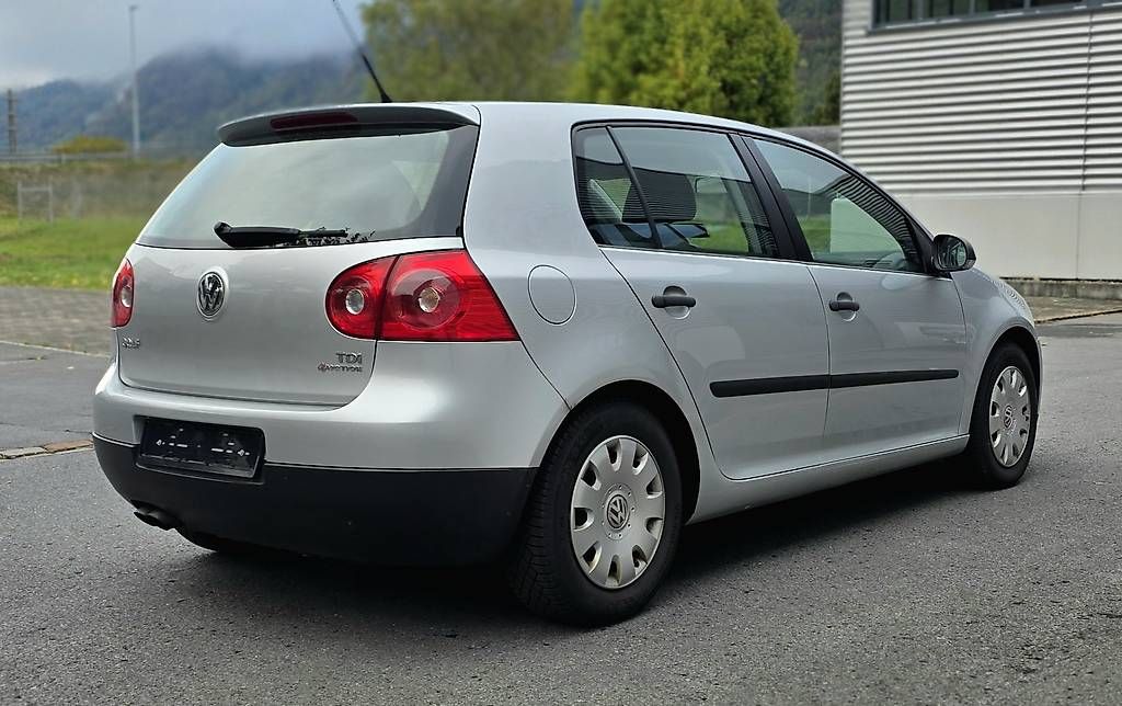 Automobili: Vw Golf 5 1.9 tdi 4-Motion  – Usato da Heiligkreuz (Mels) venduto da Beyond-Auto 4