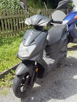 SYM Orbit III 125 E5 Roller, Guter Zustand, Schwarz
