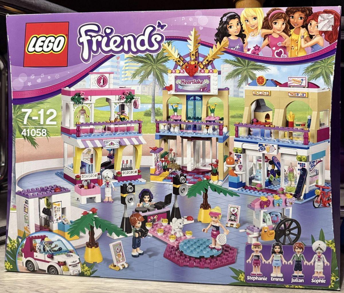 Lego Kit di costruzioni: Lego Friends neuf – Nuovo e nell'imballaggio originale da Blonay venduto da jdcuennet