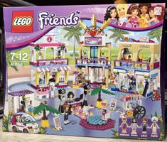 Lego Friends neuf