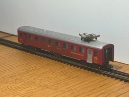 e1595: Speisewagen (Spur N)