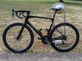 BMC Roadmachine 02 – Grösse 56 – Top Zustand