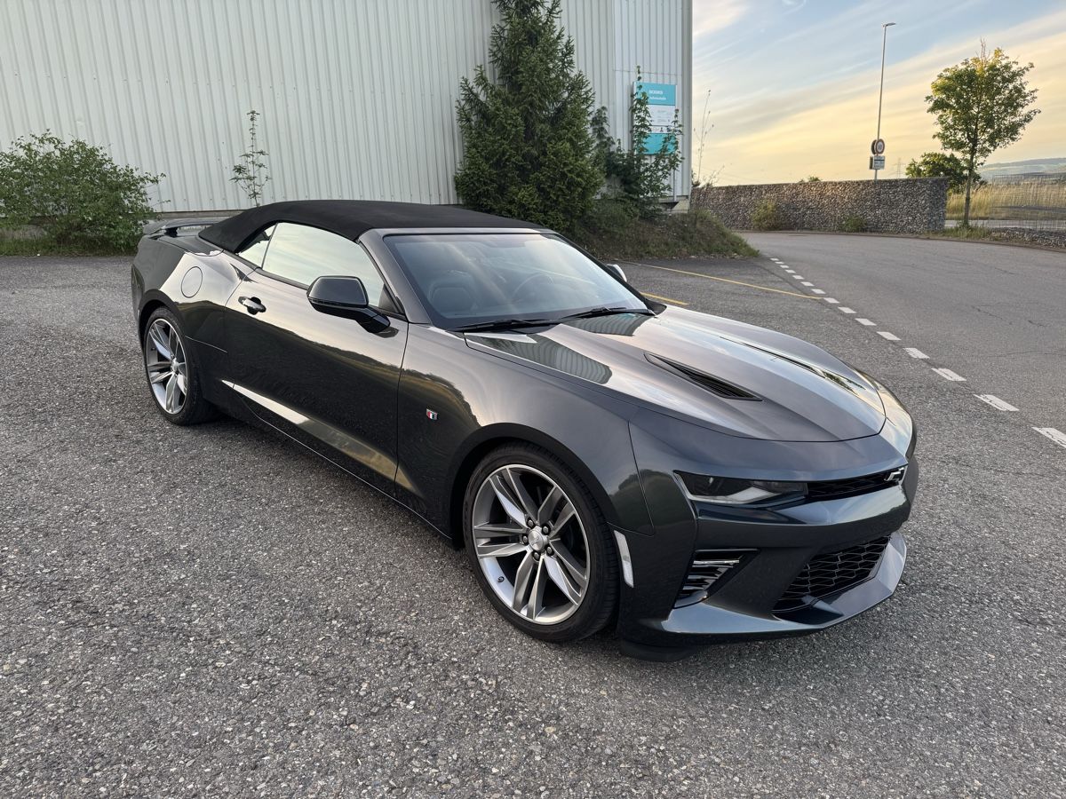 Chevrolet Automobili: Chevrolet Camaro Converible 6.2 – Usato da Uttigen venduto da romand8777 2