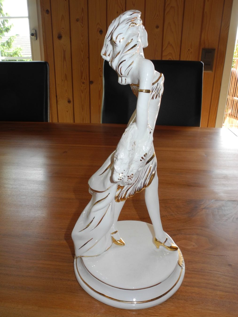 Statuette: Porzellan Figur La Bellezza – Usato da Madiswil venduto da miglan 2