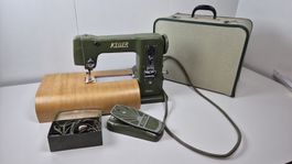 Keller Nähmaschine Oldtimer - Vintage Rarität, Top Zustand!