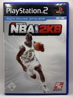 PS2 - NBA 2K8