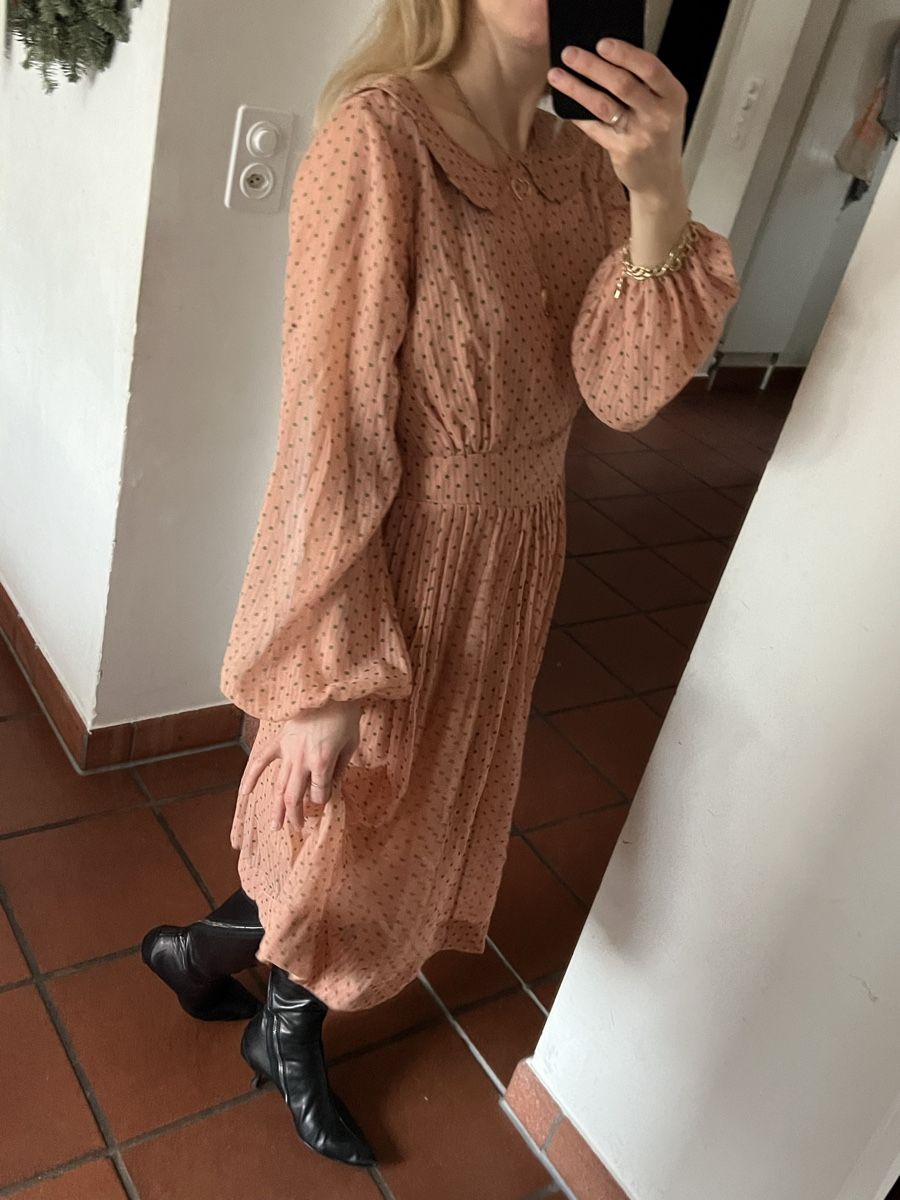 Vestiti: Bezauberndes Seidenkleid 36 – Nuovo (secondo la descrizione) da Zürich venduto da panka01 6
