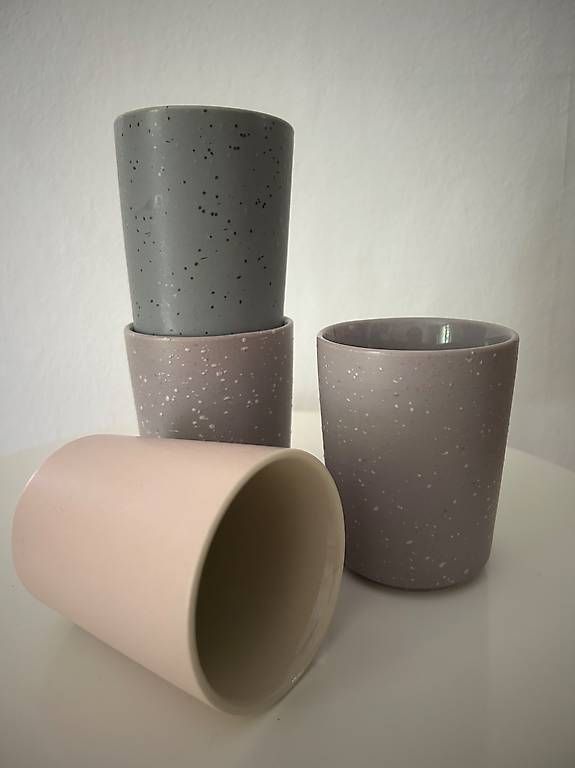 Tasses: Becher-Set Bloomingville – D'occasion à Bern par Nina_F 1