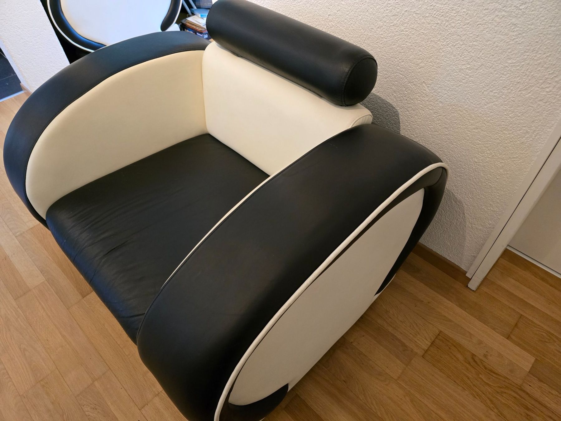Poltrone: Sessel Designer 1950er Jahre – Usato da Studen BE venduto da music_wave4you 3