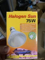 Terrarium Lampe Neu