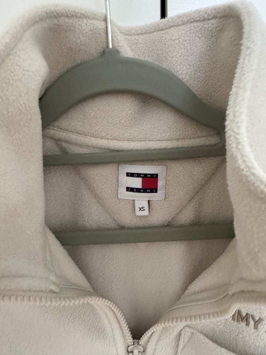Tommy Hilfiger Maglioni & Felpe: Fleece Pullover Tommy Jeans – Usato da Beringen venduto da ste_bh8w 2