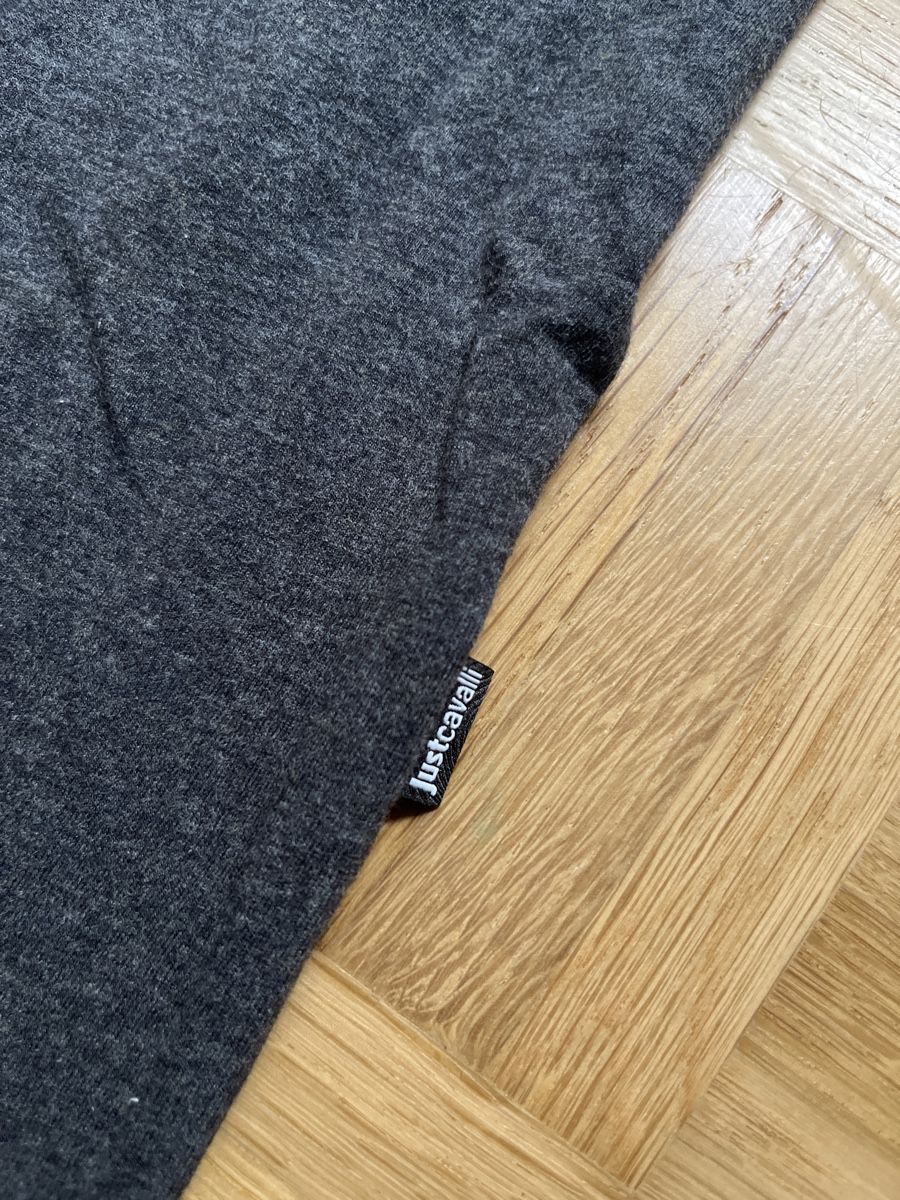 Roberto Cavalli T-shirt: Just Cavalli Herren T-Shirt – Nuovo (secondo la descrizione) da Wangen b. Olten venduto da break72 3