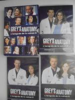 " Grey's Anatomy " intégrale saison 6,6 DVD comme neufs