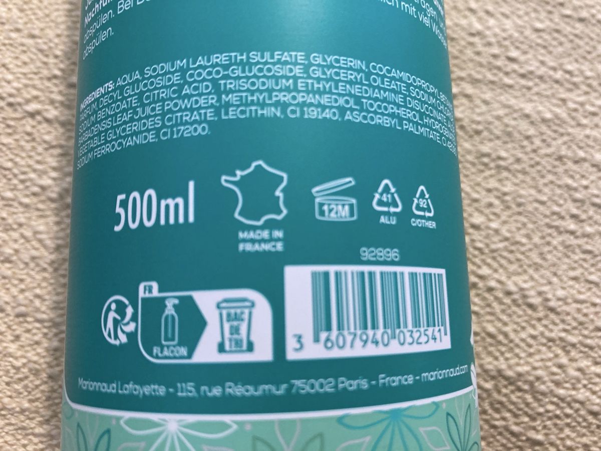 Duschen: Duschmittel von Kusmi Tea 500 ml NEU – Neu (gemäss Beschreibung) aus Widen von nigella90 3