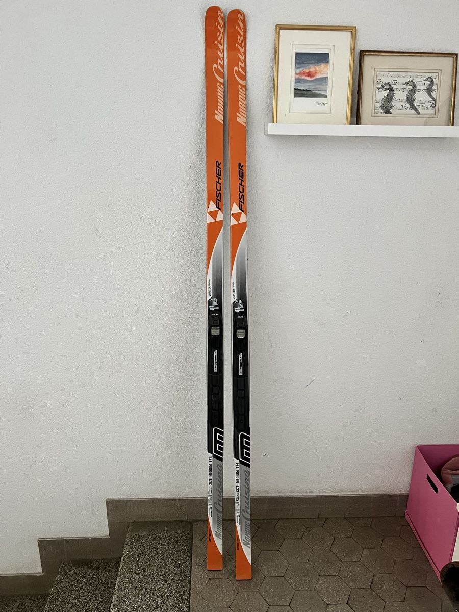 Fischer Sci: Langlauf Skis Classis 174 – Usato da Zürich venduto da anna-anna123