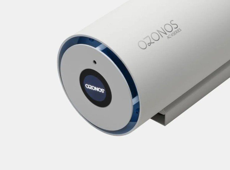 Purificatori d'aria: Ozonos AC-II Smart Standard Raumerfrischungsgerät – Nuovo e nell'imballaggio originale da Bassersdorf venduto da COOL-AG 2