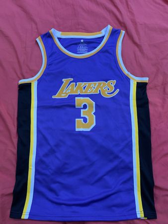 Maillot de basketball Lakers