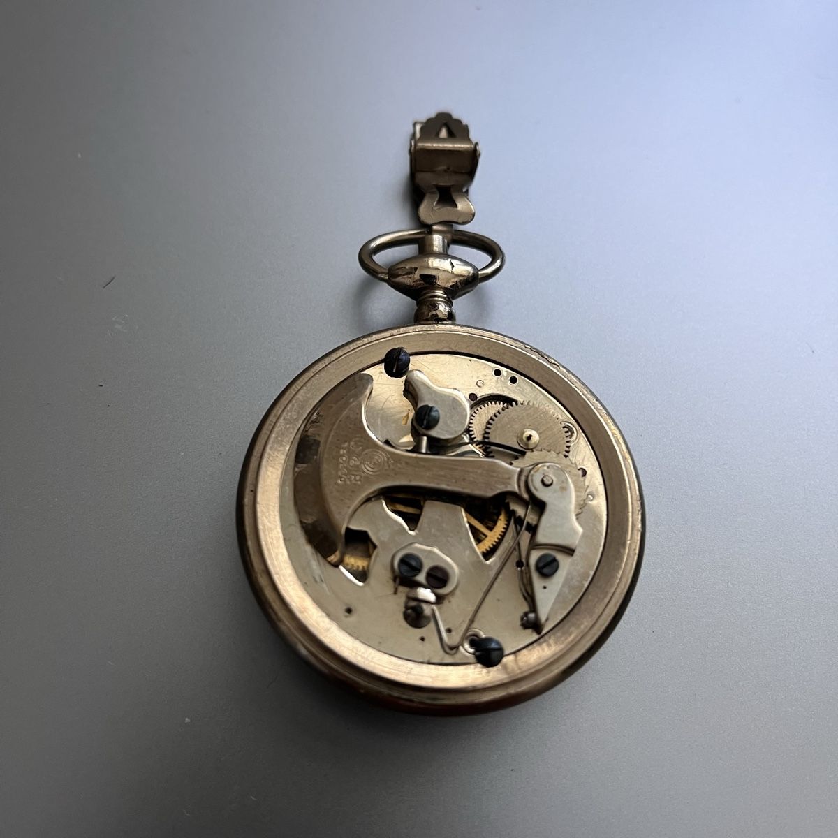 Messen: Podomètre mécanique Henry Châtelain – Gebraucht aus Vernier von ilcastrato 4