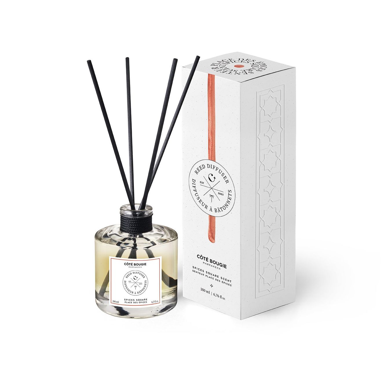 Diffusori di oli essenziali: Raumdiffuser, place des épices (NEU) – Nuovo e nell'imballaggio originale da Romanshorn venduto da Rachacha