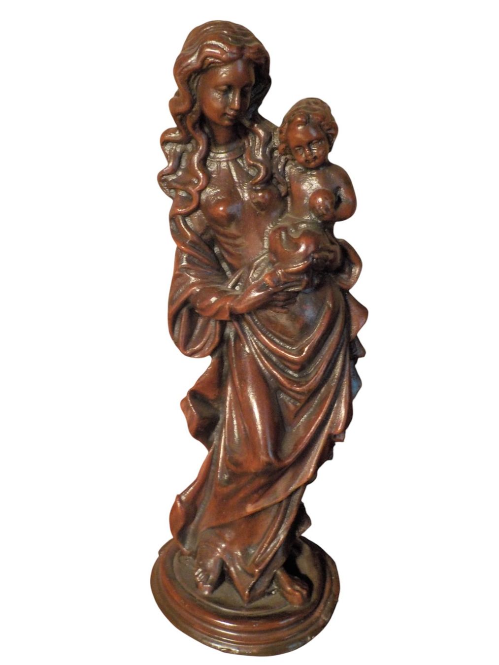 Sculture & Statue: Skulptur Maria Wachs – Usato da Mörschwil venduto da antiksalon21 2