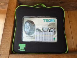 TECAR Schneeketten 225/55 R18