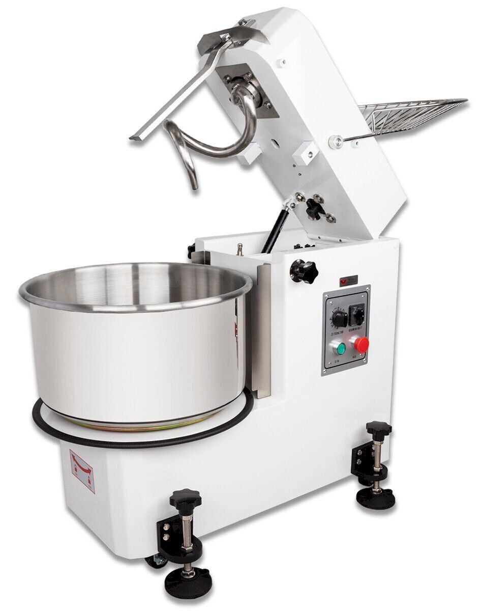Elettrodomestici da cucina: Beeketal BTK40 Gastro Spiralkneter – Nuovo e nell'imballaggio originale da Bottighofen venduto da zaap 2