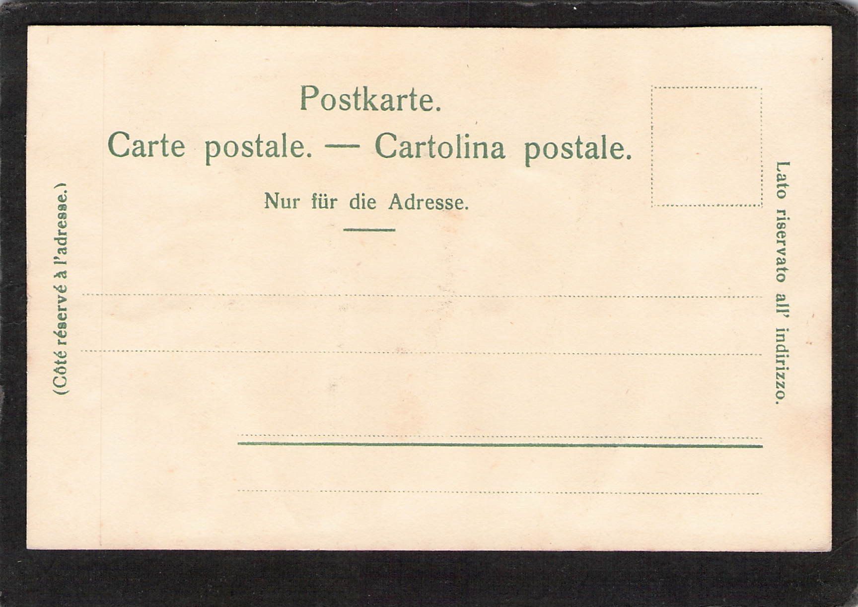 Cartoline postali: Prägekarte : Sargans mit Schloss – Usato da Reichenburg venduto da Pipo-67 1