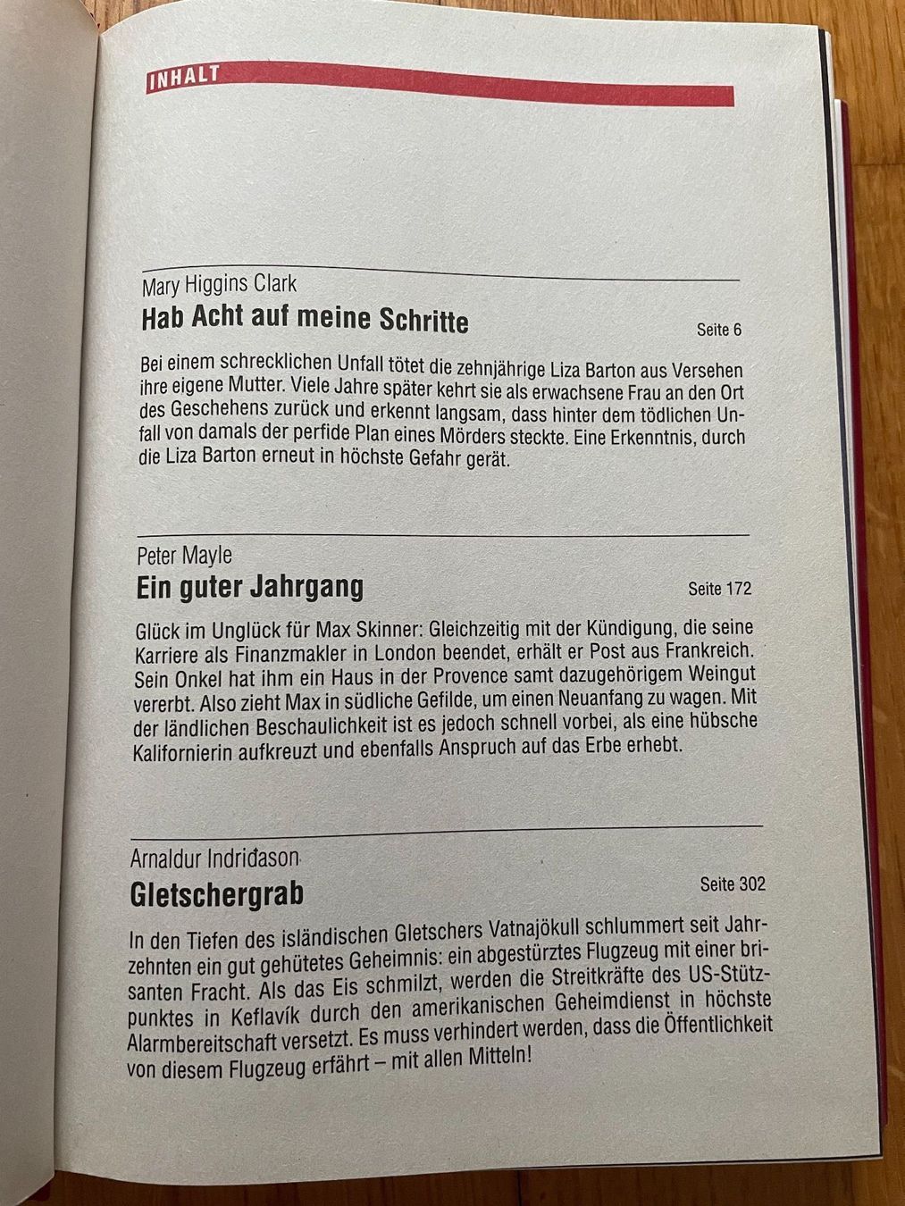 Libri: Reader‘s Digest Auswahlbücher – Usato da Zürich venduto da silab69 2