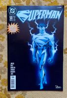 Superman Heft Nr 50 von 1999