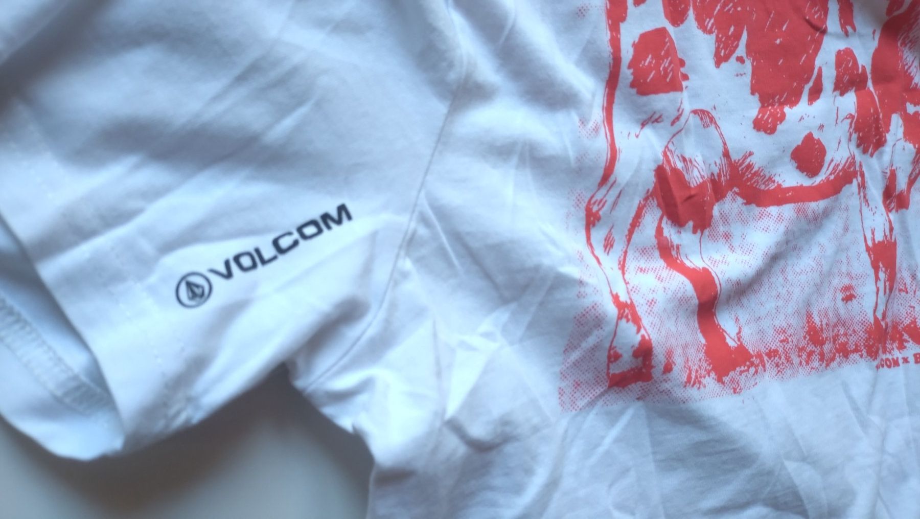 Volcom T-Shirts: Volcom Tshirt Burger Record Taille M – Gebraucht aus Farvagny-le-Grand von LaCaverne 5