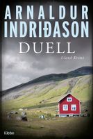 Indridason Arnaldur - Duell / Krimi
