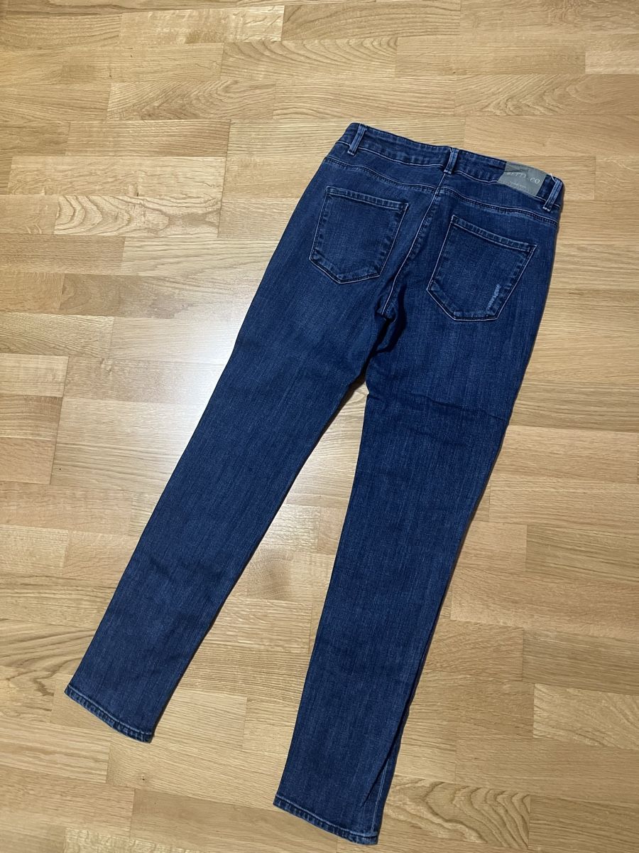 Jeans: Tolle Jeans mit Perlen Grösse 34 – Usato da Zürich venduto da Mrstm4 2