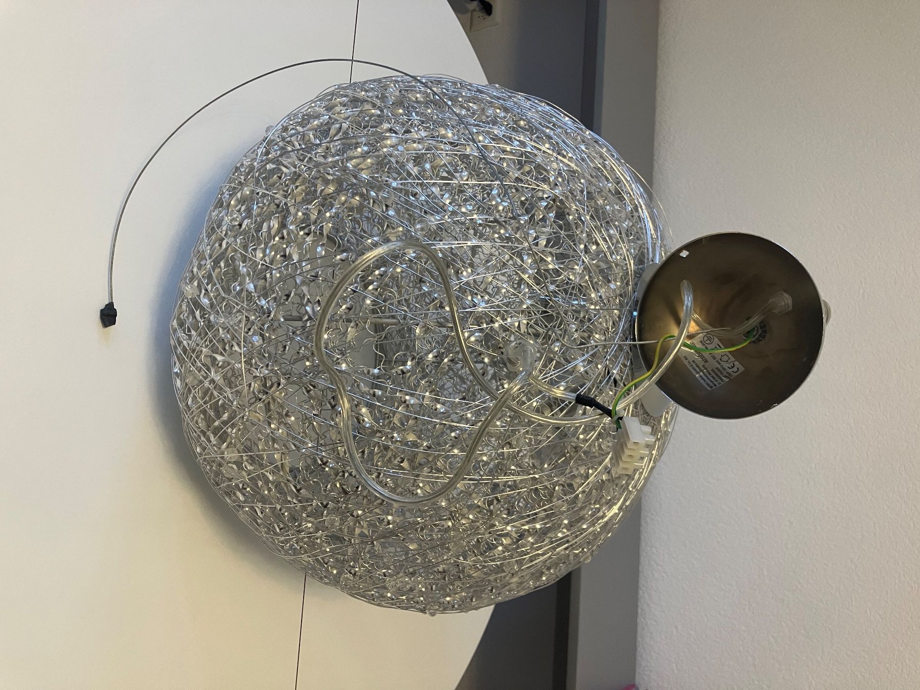 Lampadari & plafoniere: Moderne Kugellampe – Usato da Schlieren venduto da alb_6788 1
