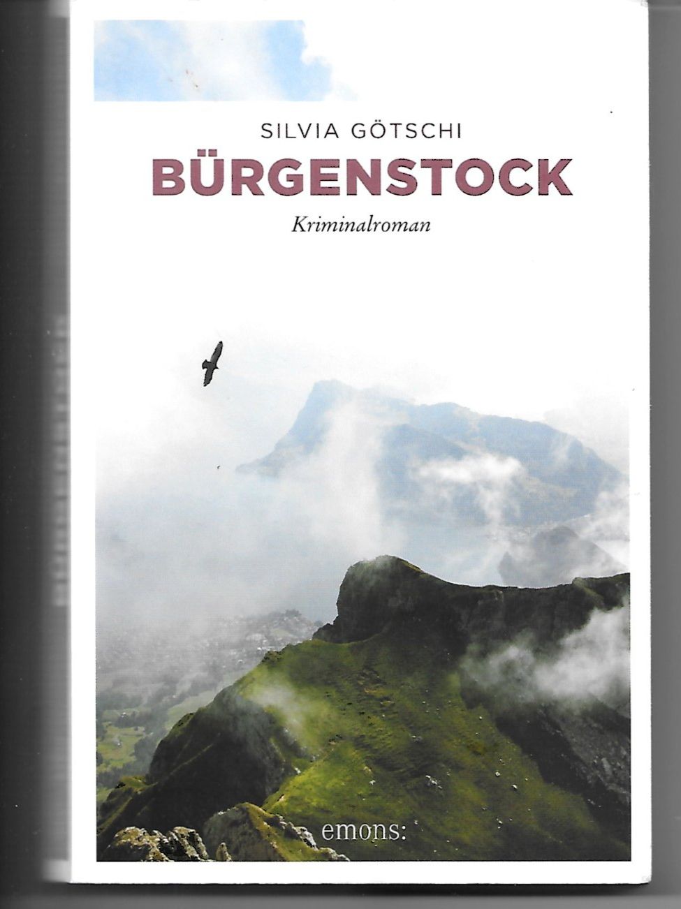Libri: Bürgenstock von Silvia Götschi – Usato da Samstagern venduto da Bladetigi