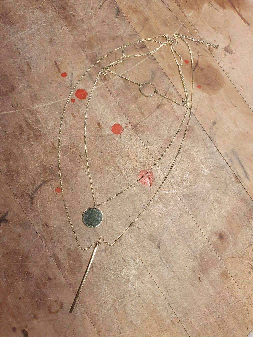 Ohrringe & -stecker: 2 Ohhringe und Tallienschmuck – Gebraucht aus Zürich von loosebone 2