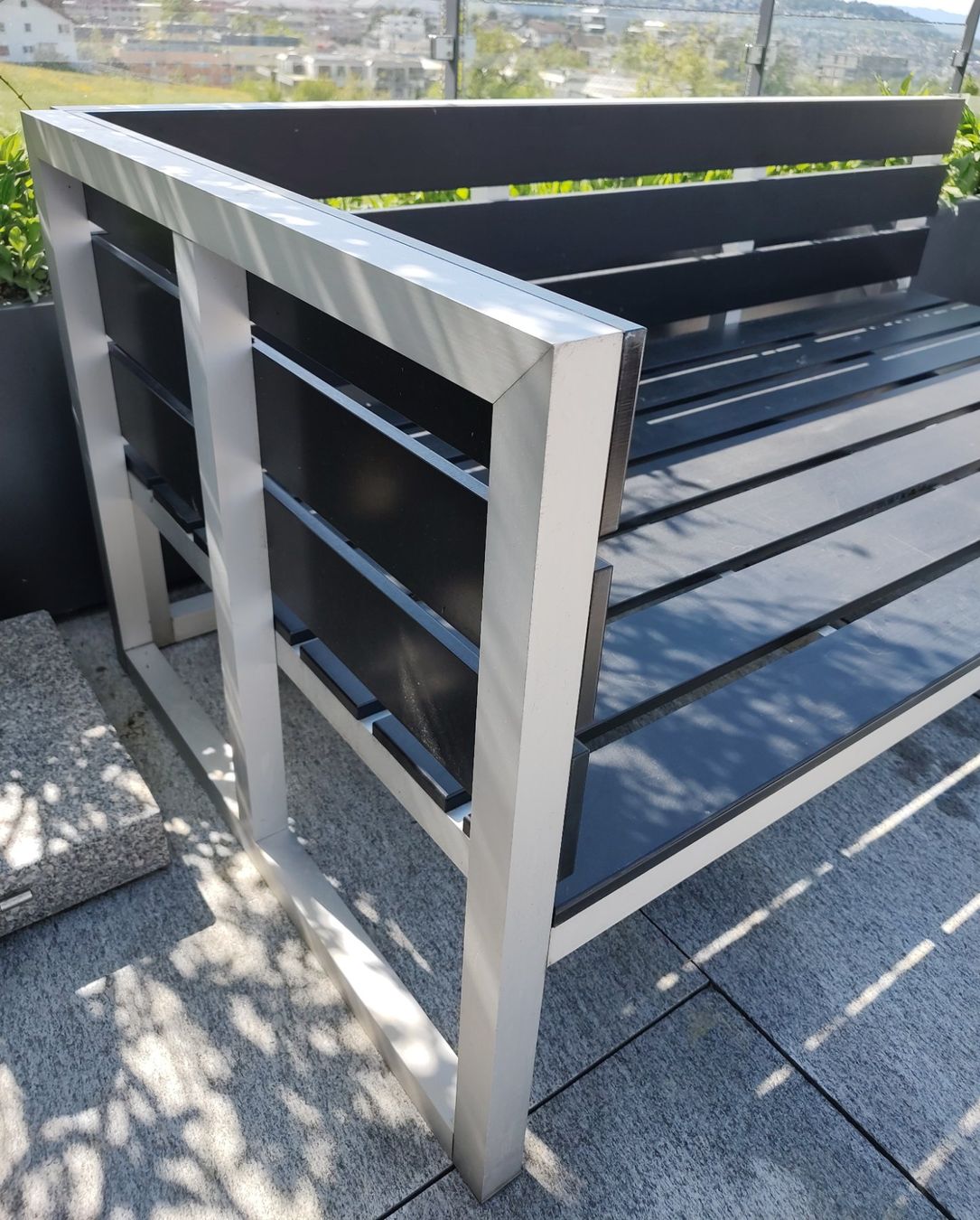 Divani: Gartenlounge Gandia Blasco – Usato da Wilen b. Wollerau venduto da Onurb62 1