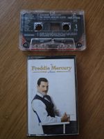 Cassette Freddie Mercury The Freddie Mercury Album