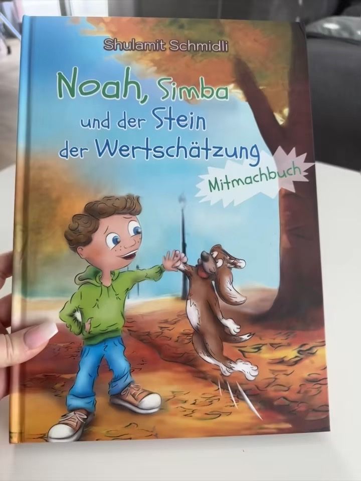 Libri: Ein Buch über Hänseleien und Mobbing! – Nuovo e nell'imballaggio originale da Rafz venduto da Shulamit