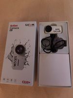 Action Caméra SJCAM C110+ 4K + Carte Micro-SD