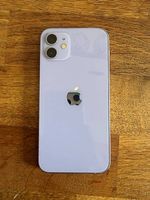 Verkauft** Apple iPhone 12 / 256 GB Violett - Sehr gut / Neu