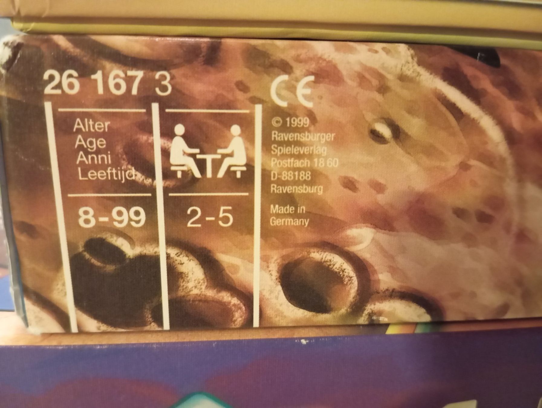 Ravensburger Spiele: RAVENSBURGER Brettspiel "Space Walk" ab 8 – Neu (gemäss Beschreibung) aus Zeneggen von shemesh_ 6