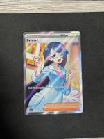 Pokemon Fennel (BLK 162) Karte EN