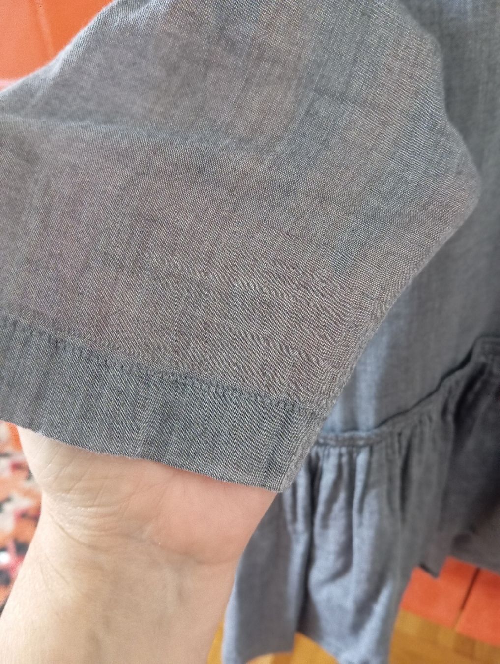 Camicette: Blouse La Mania in 100% cotone – Usato da Minusio venduto da mael55 3