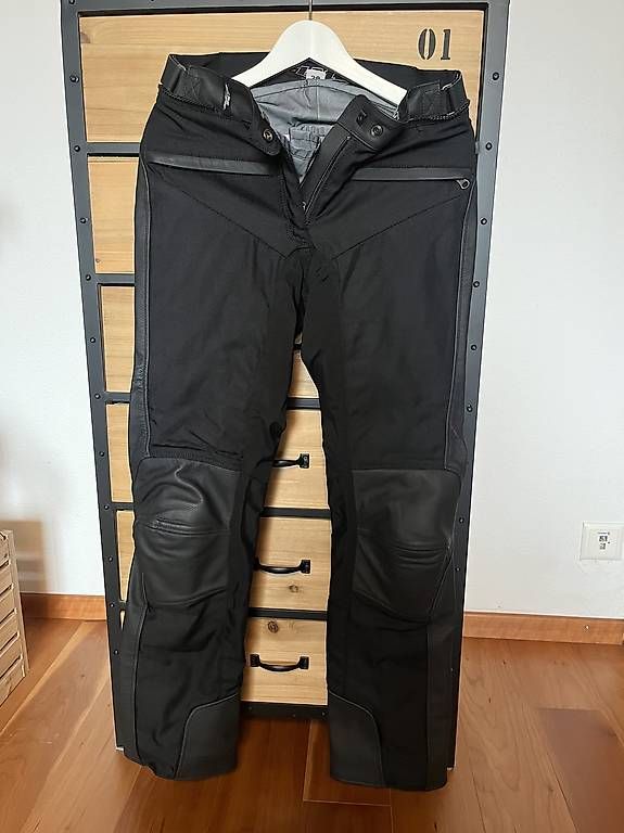 FLM Pantaloni: FLM Tourenhosen – Nuovo (secondo la descrizione) da Basel venduto da Eidechse32