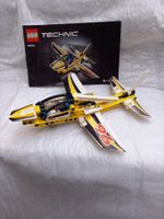 LEGO Technic Rennflugzeug 42044 - Komplett und Top!
