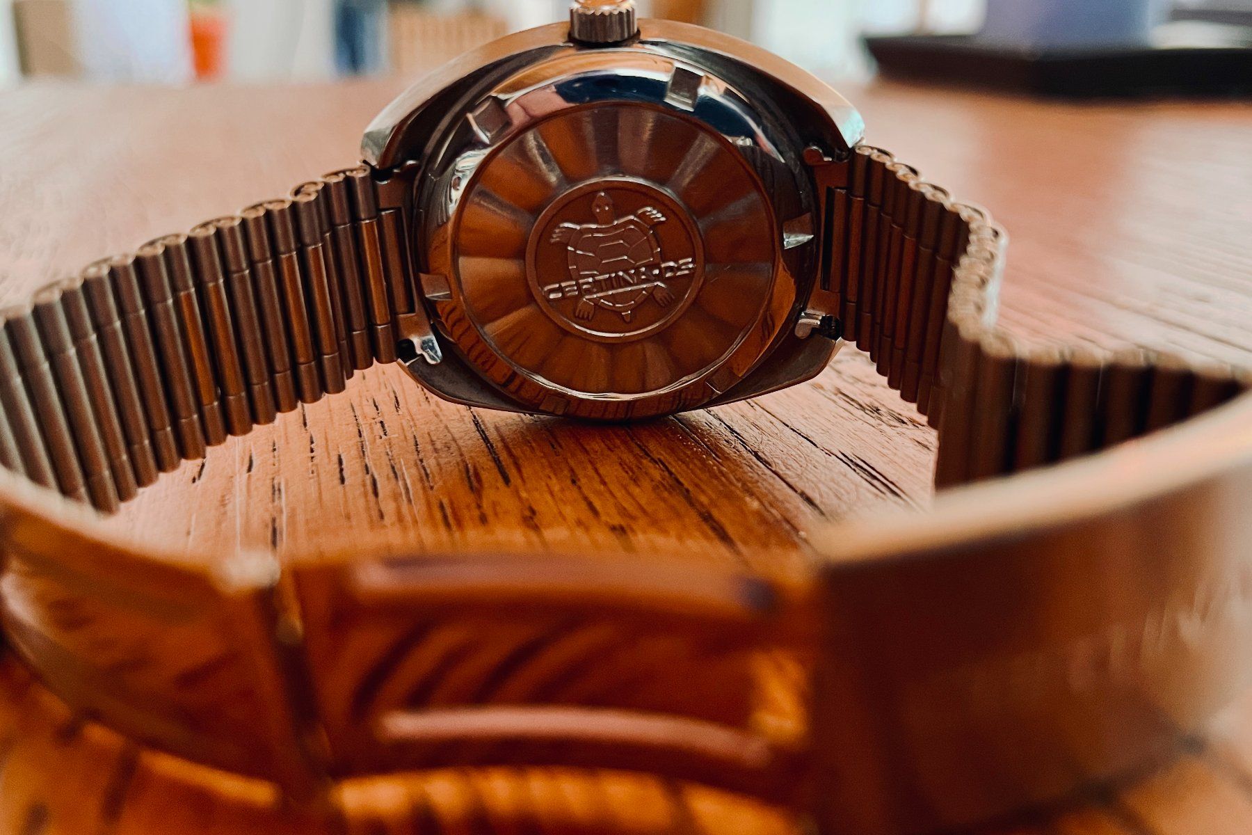 Certina Orologi: Certina DS-2 Automatic Vintage – Usato da Hirzel venduto da MacPingu01 6