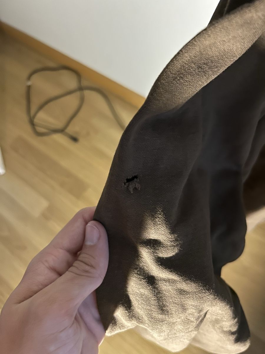 H&M Pullover & Sweatshirts: Pullover Braun – Gebraucht aus Reinach BL von the_9lwh 2